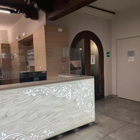 Ca' Tazzoli Penzion Mantova