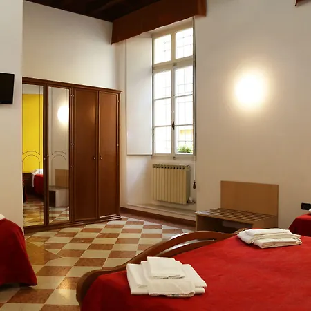 Pensionat Ca' Tazzoli, Mantegnahotels Mantova